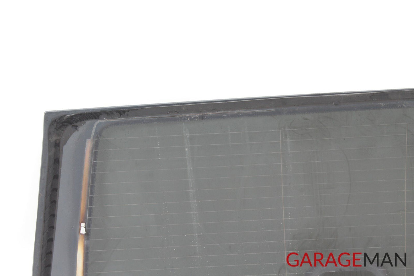 98-05 Mercedes W163 ML320 Rear Tailgate Windshield Window Glass OEM