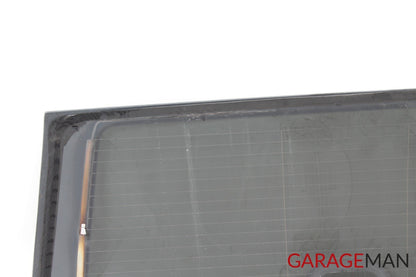 98-05 Mercedes W163 ML320 Rear Tailgate Windshield Window Glass OEM