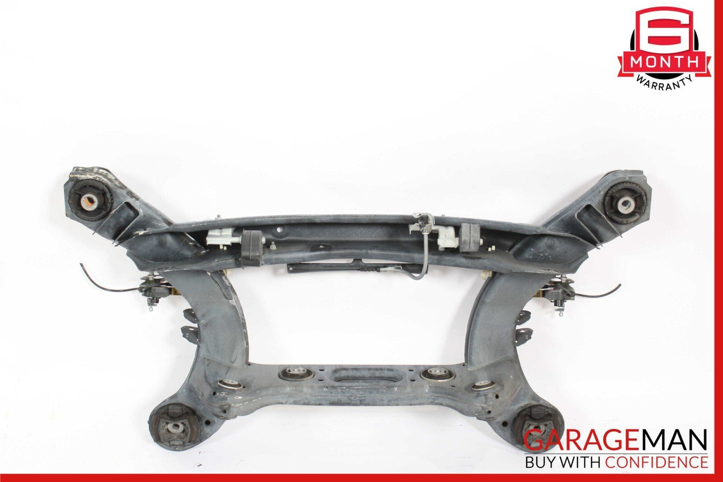 10-18 Mercedes W212 E350 CLS400 CLS550 Rear Subframe Crossmember Sub Frame