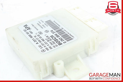07-13 Mercedes W221 S400 S550 S63 AMG Rear Parking Parktronic Control Module OEM