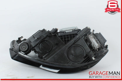 16-18 Audi S6 Front Right Headlight Lamp Assembly OEM