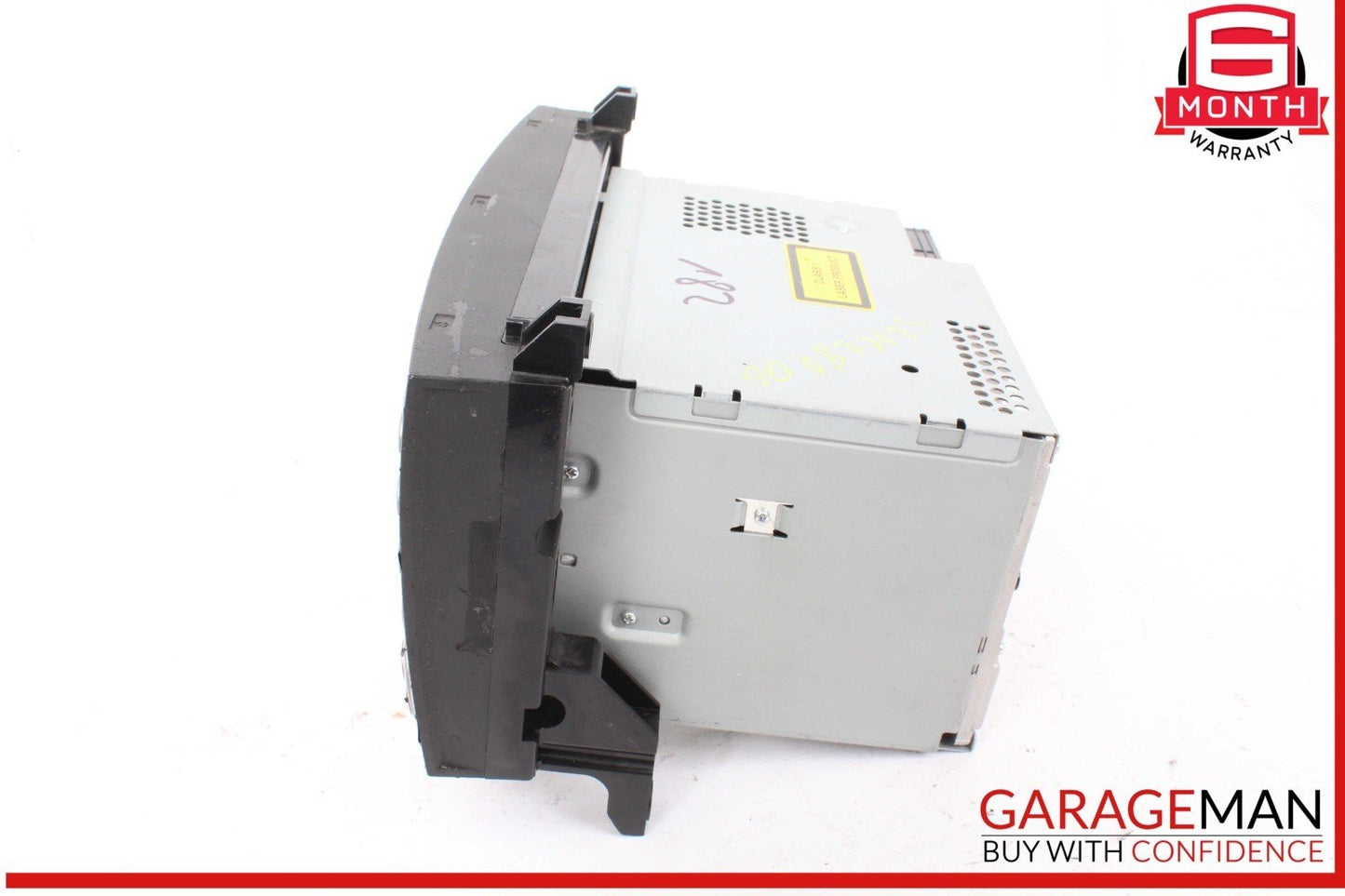 05-11 Mercedes R171 SLK280 SLK350 Head Unit Radio AM/FM CD Player 1718200886 OEM