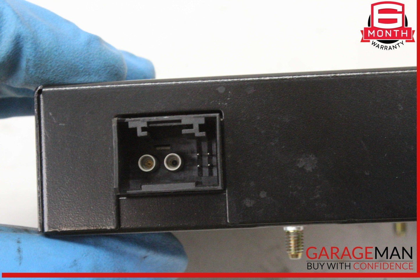 07-14 Mercedes W221 S550 SLK350 Sirius Satellite Radio Module Receiver OEM