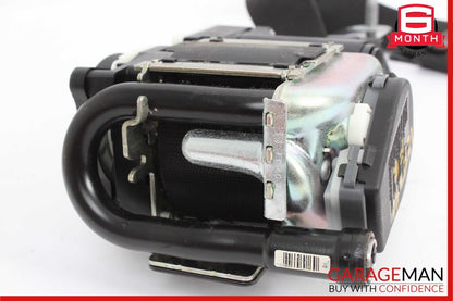 10-13 Mercedes W212 E350 E550 Front Right Seat Belt Seatbelt Retractor Black OEM