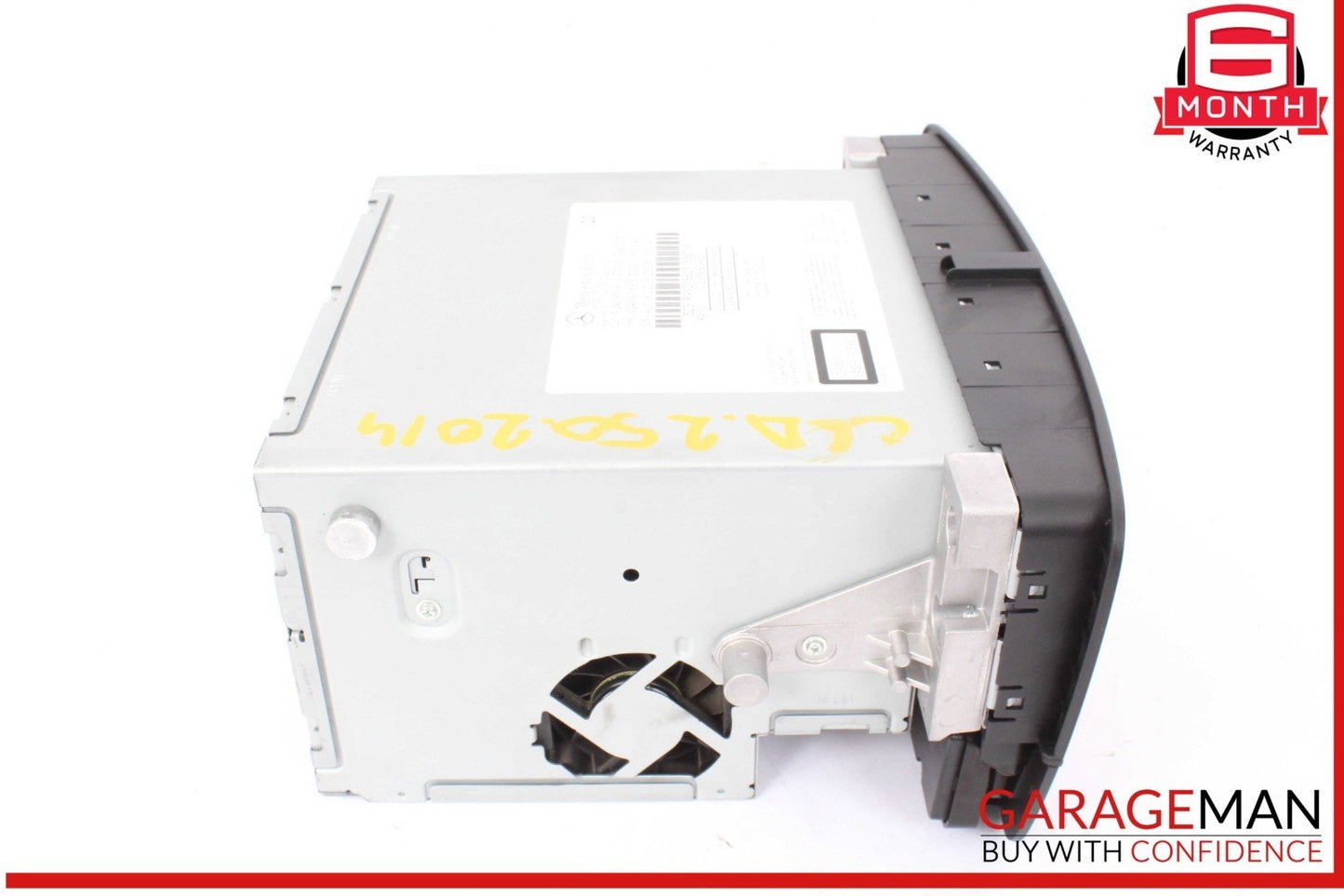 14-20 Mercedes W117 CLA250 GLA250 Command Head Unit Radio Navigation CD OEM