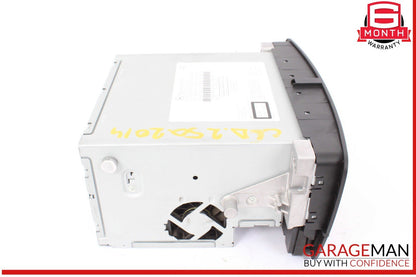 14-20 Mercedes W117 CLA250 GLA250 Command Head Unit Radio Navigation CD OEM