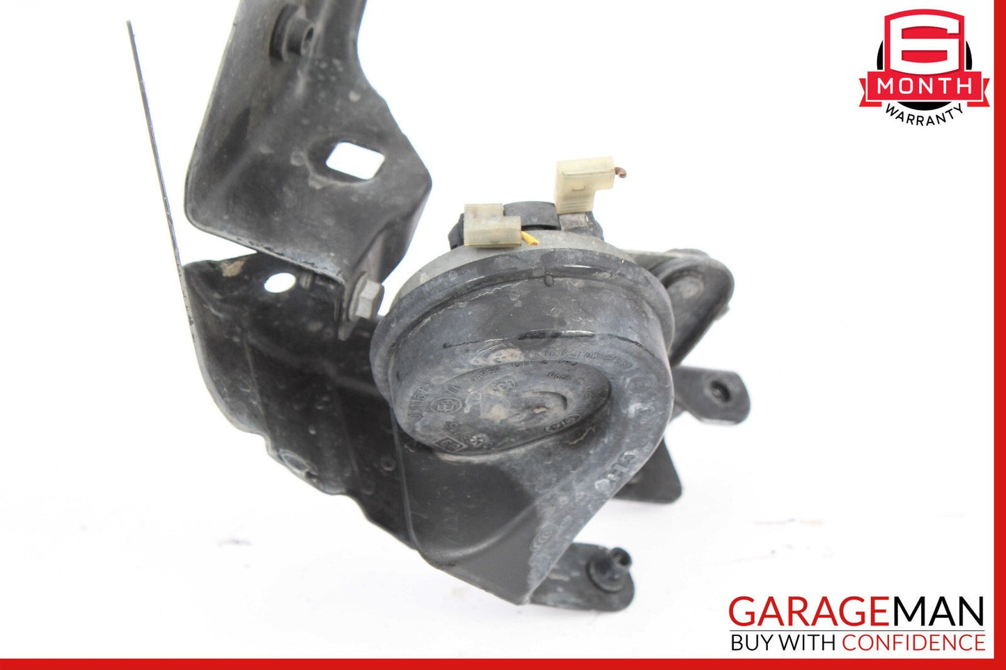 03-09 Mercedes W211 E350 Front Left Headlight Support Bracket Frame Assembly OEM