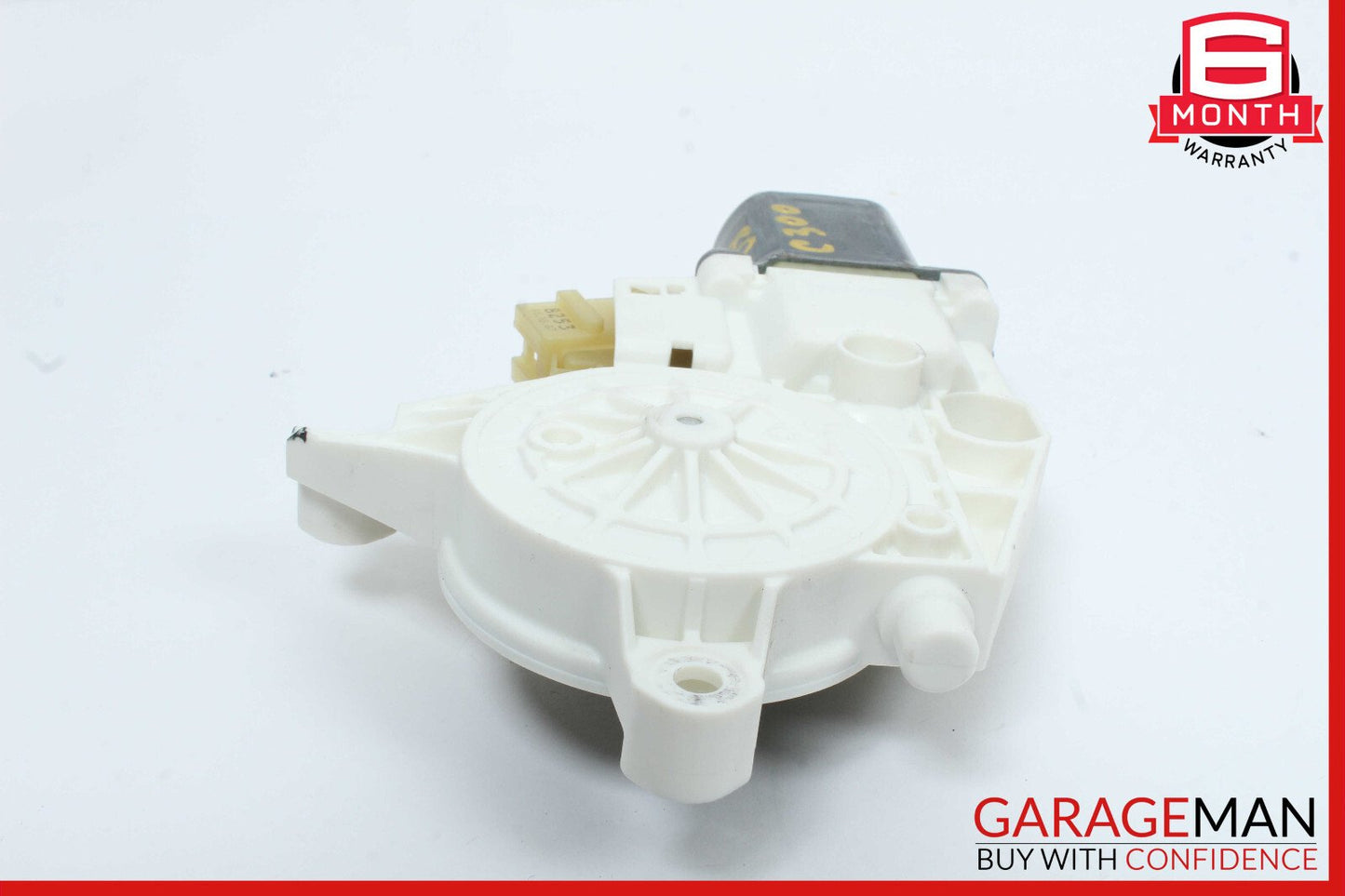 08-16 Mercedes W204 C300 C250 C350 Front Left Door Window Regulator Motor OEM
