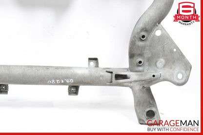 08-14 Mercedes W204 C280 Front Sub Frame Subframe Engine Crossmember Bar OEM