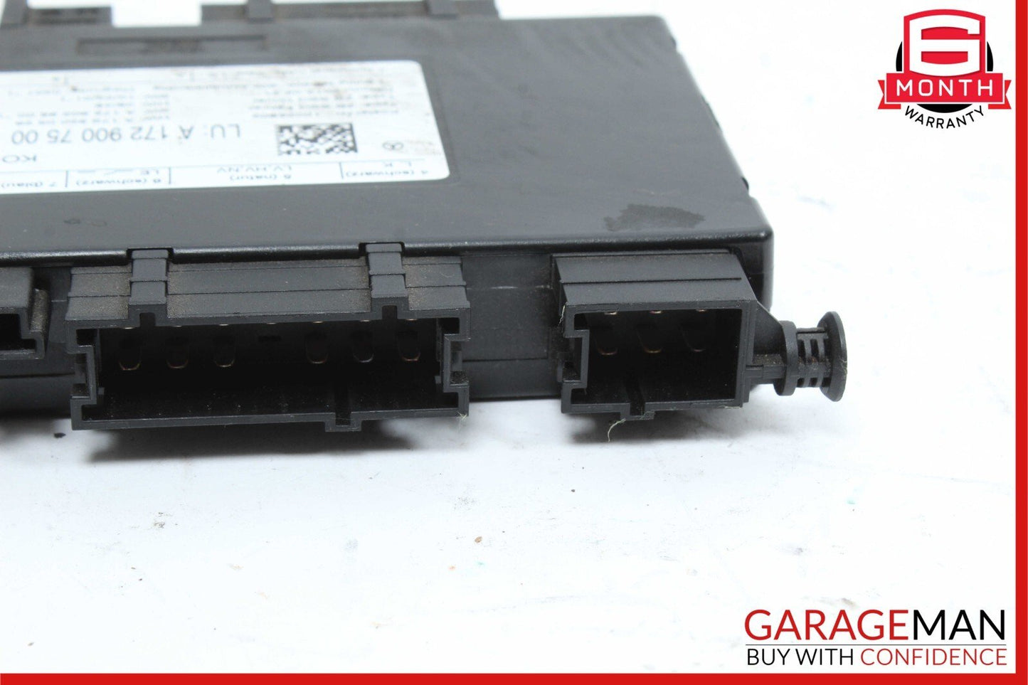 08-18 Mercedes W204 C250 C300 E550 Front Left Side Seat Control Module Unit OEM