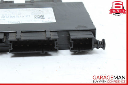 08-18 Mercedes W204 C250 C300 E550 Front Left Side Seat Control Module Unit OEM