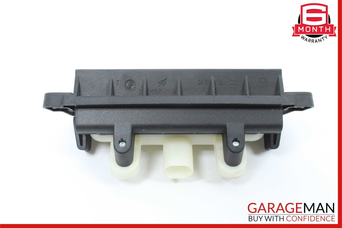 07-14 Mercedes S550 S350 CL550 Rear Trunk Lid Lock Open Unlock Release Handle