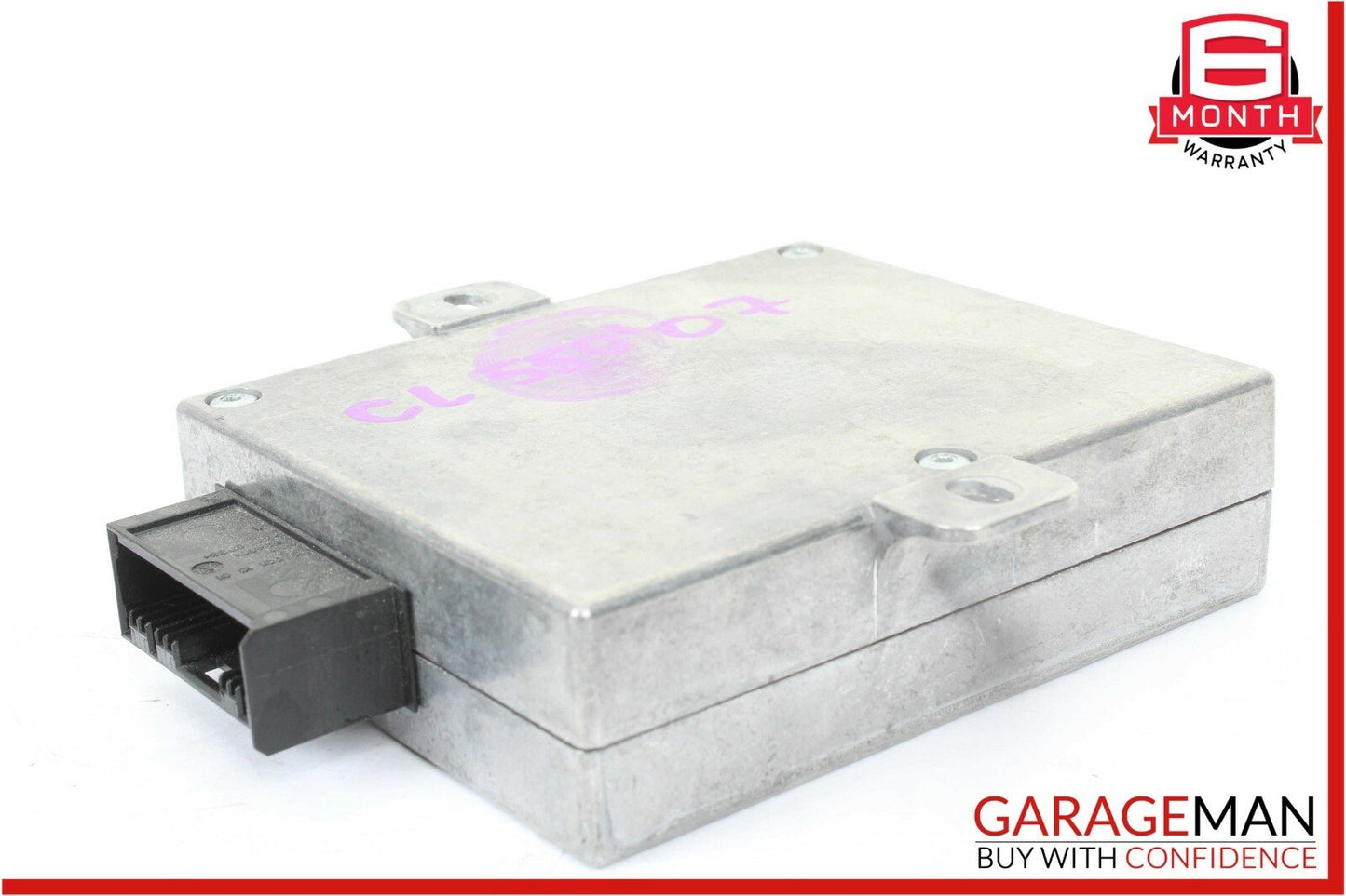 07-13 Mercedes W216 CL550 S550 Voice Language Communication Control Module OEM