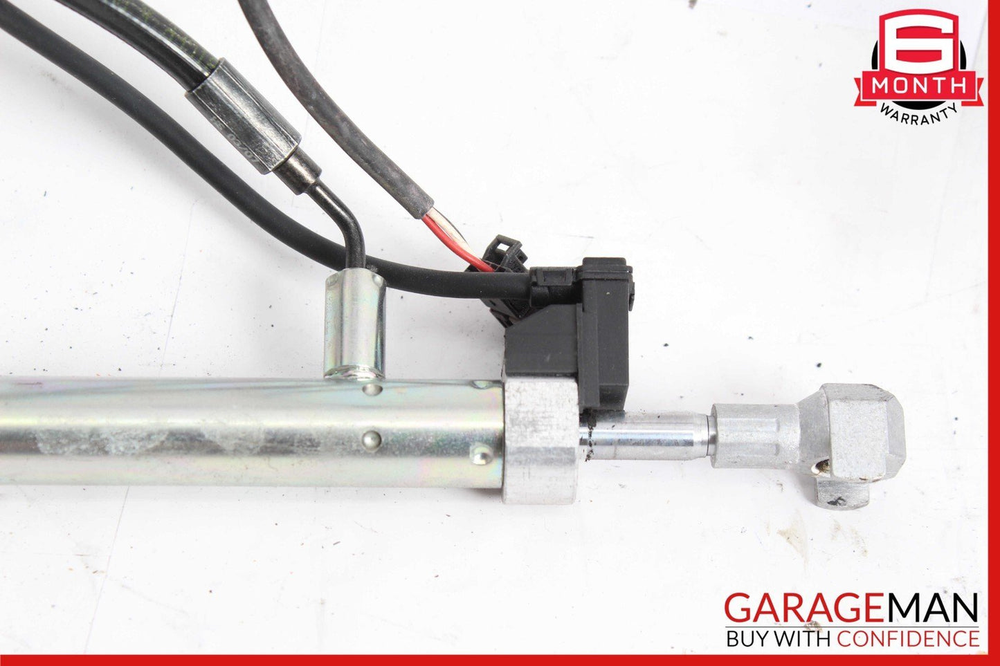 07-14 Mercedes W221 S550 Trunk Lid Lift Hydraulic Pump Motor Cylinder w/ Case