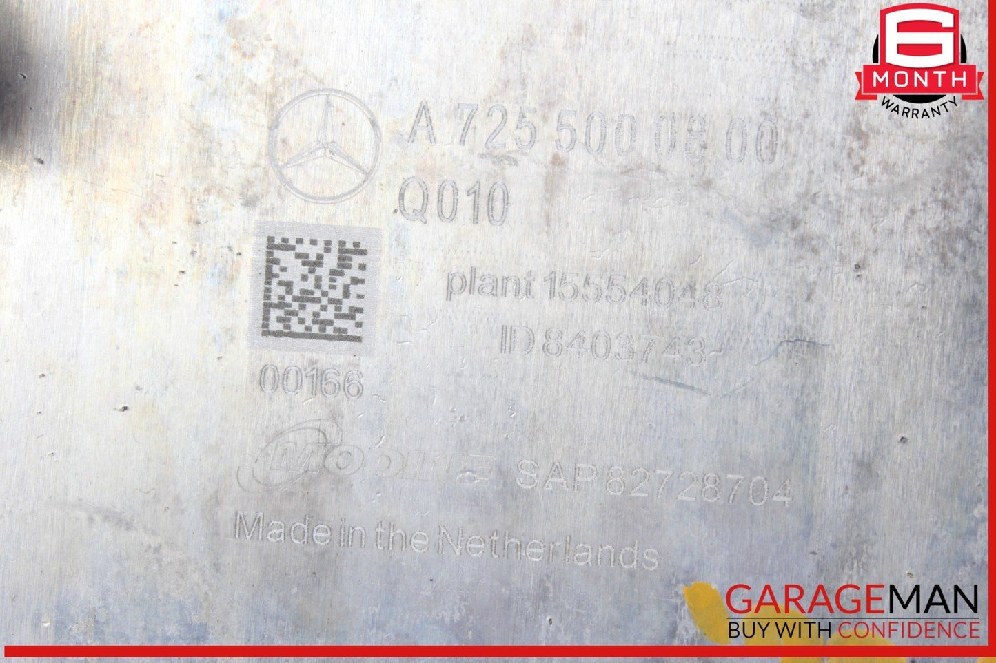 20-23 Mercedes X253 GLC300 4MATIC Automatic Transmission Oil Cooler OEM