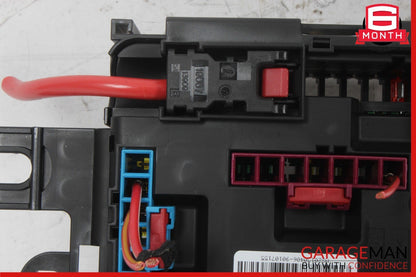 12-18 BMW F30 328i 528i Rear Power Distribution Junction Fuse Box Assembly OEM