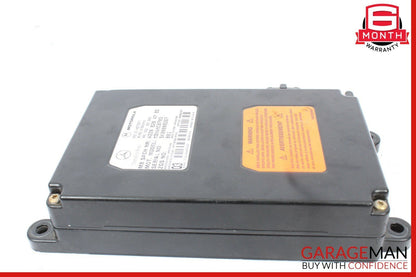 00-06 Mercedes W163 ML500 CL500 Voice Command Control Module OEM