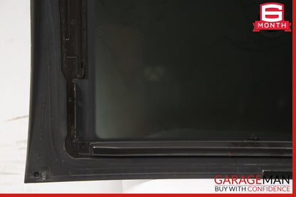 10-17 Mercedes W207 E350 C250 Coupe Center Middle Panoramic Roof Glass Panel OEM