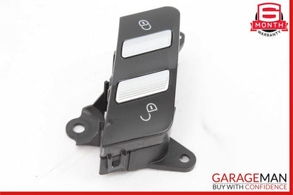 07-13 Mercedes W221 S550 Front Right Side Door Unlock Lock Control Switch Button