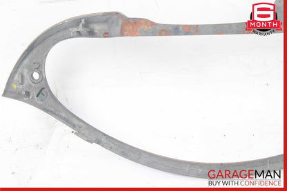 06-11 Mercedes W219 CLS550 CLS500 Center Dash Trim Panel Cover Bezel Wood OEM