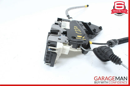08-14 Mercedes W204 C350 C300 C250 Front Right Door Lock Latch Actuator OEM