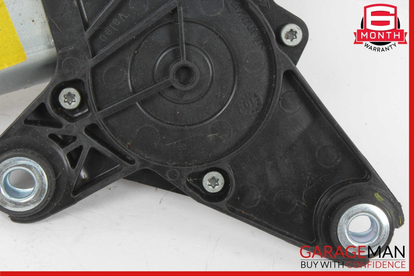 06-12 Mercedes X164 GL450 R350 Rear Windshield Window Glass Wiper Motor OEM
