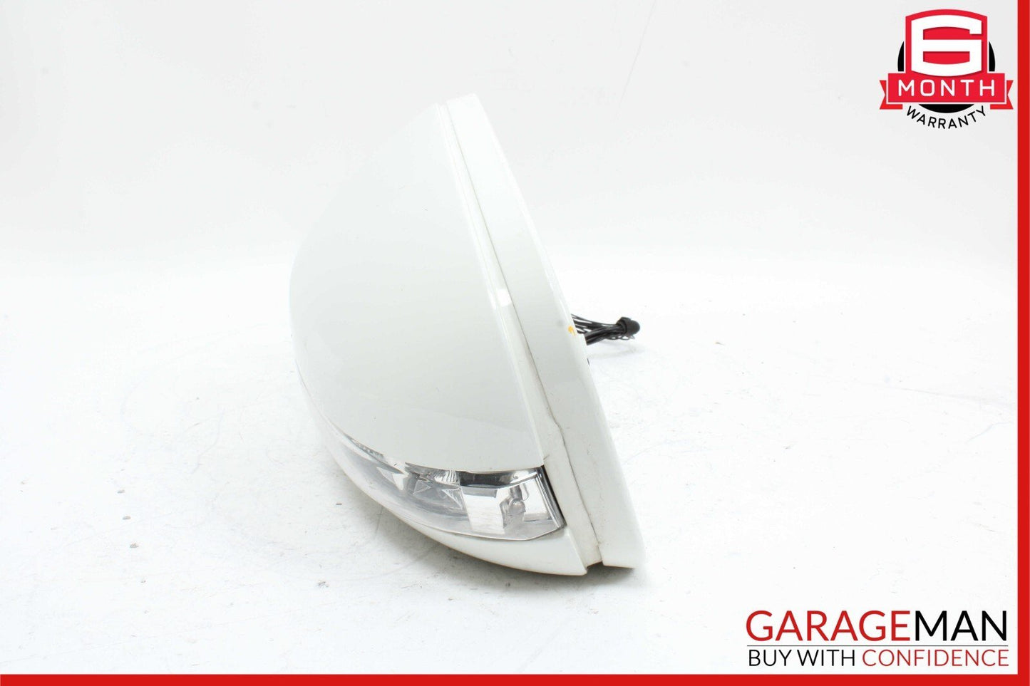07-09 Mercedes W211 E320 E350 E500 Front Left Side Mirror Door Rear View OEM