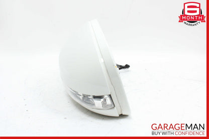07-09 Mercedes W211 E320 E350 E500 Front Left Side Mirror Door Rear View OEM