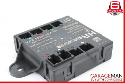 08-15 Mercedes W204 C300 C350 Rear Right Passenger Side Door Control Module OEM