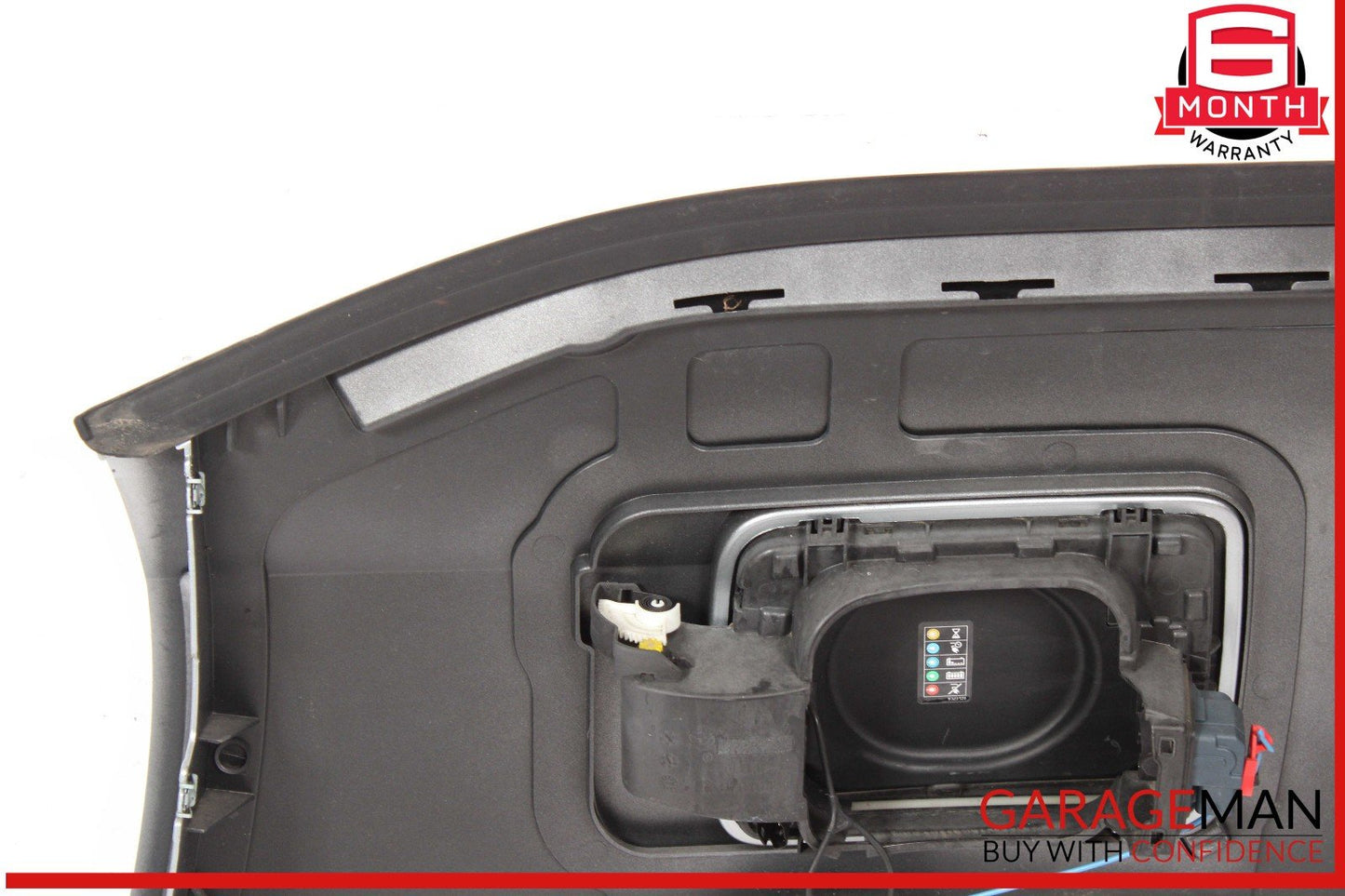 14-21 BMW i3 I01 Rear Right Passenger Side Fender Quarter Panel Cover OEM