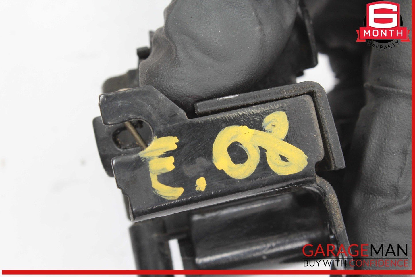 03-09 Mercedes W211 E350 E550 Left or Right Hood Latch Catch Lock 2198800160 OEM