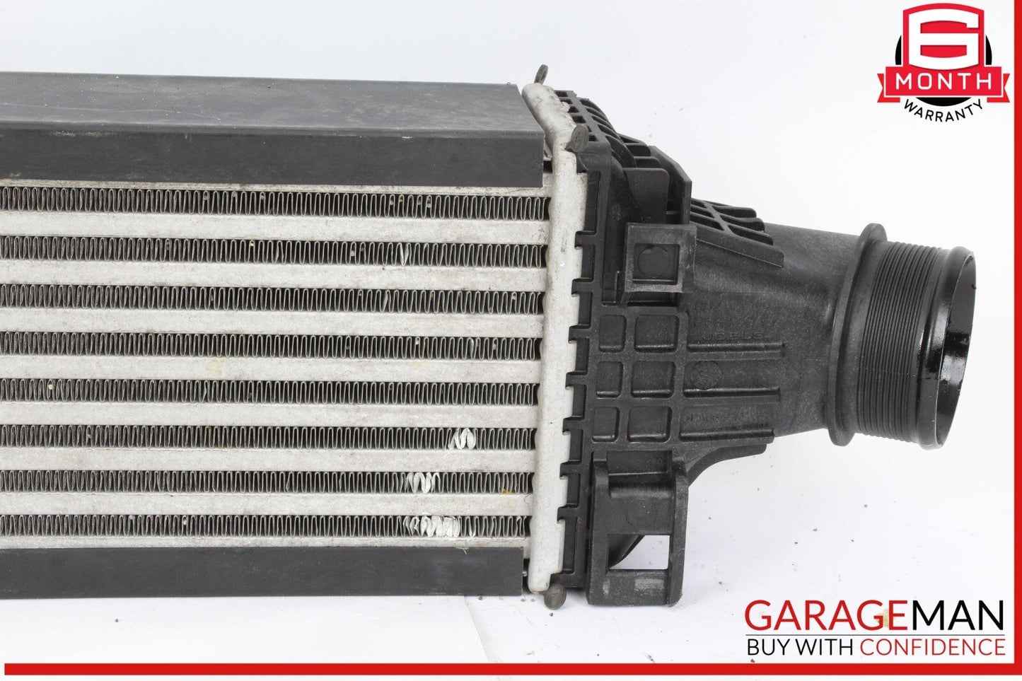 17-24 Audi A4 Engine Turbocharger Intercooler Inter Cooler 8W0145805N OEM