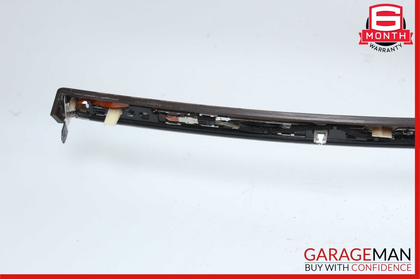 07-14 Mercedes W221 S550 Center Dash Heater Switch Control Panel Assembly OEM