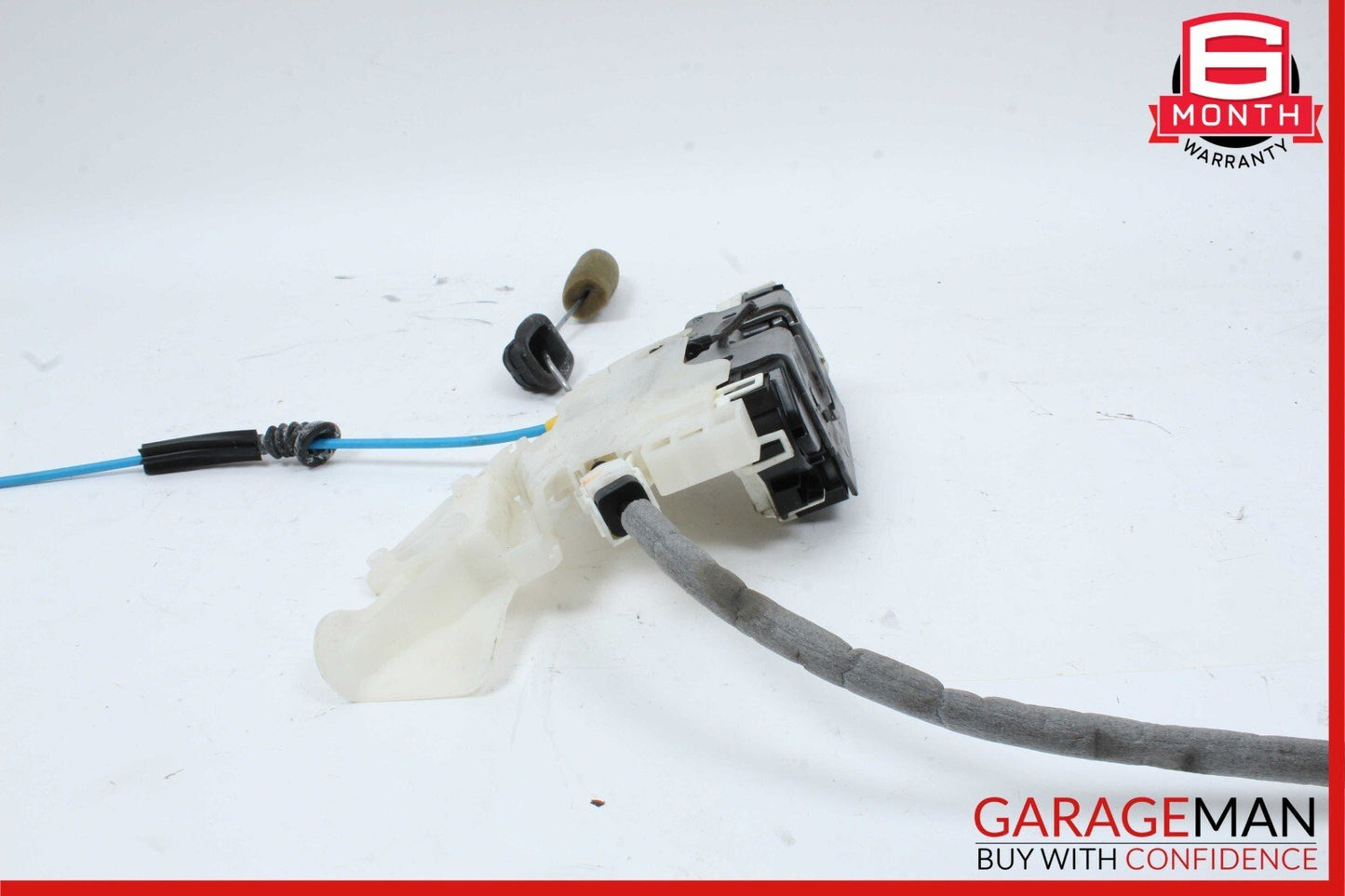 08-16 Mercedes W212 E350 C300 C350 Front Right Door Lock Latch Actuator OEM
