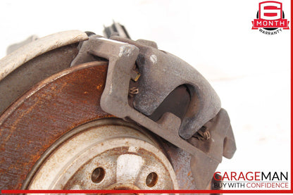 09-18 Audi Q5 A6 A7 Rear Right Side Spindle Knuckle Wheel Hub Assembly OEM