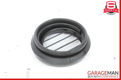 03-10 Porsche Cayenne 955 957 Dashboard A/C Air Vent Round Grille Trim Black OEM