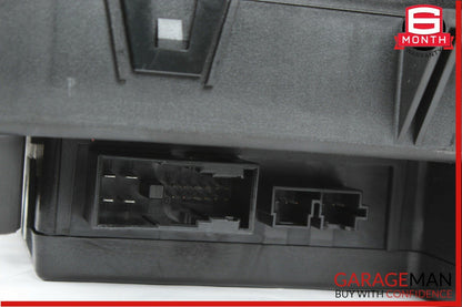 07-13 Mercedes W221 S550 CL600 Electric Power Supply Control Fuse Box Module