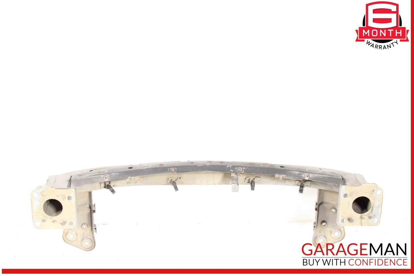 03-08 Maserati Quattroporte M139 Front Bumper Reinforcement Bar OEM