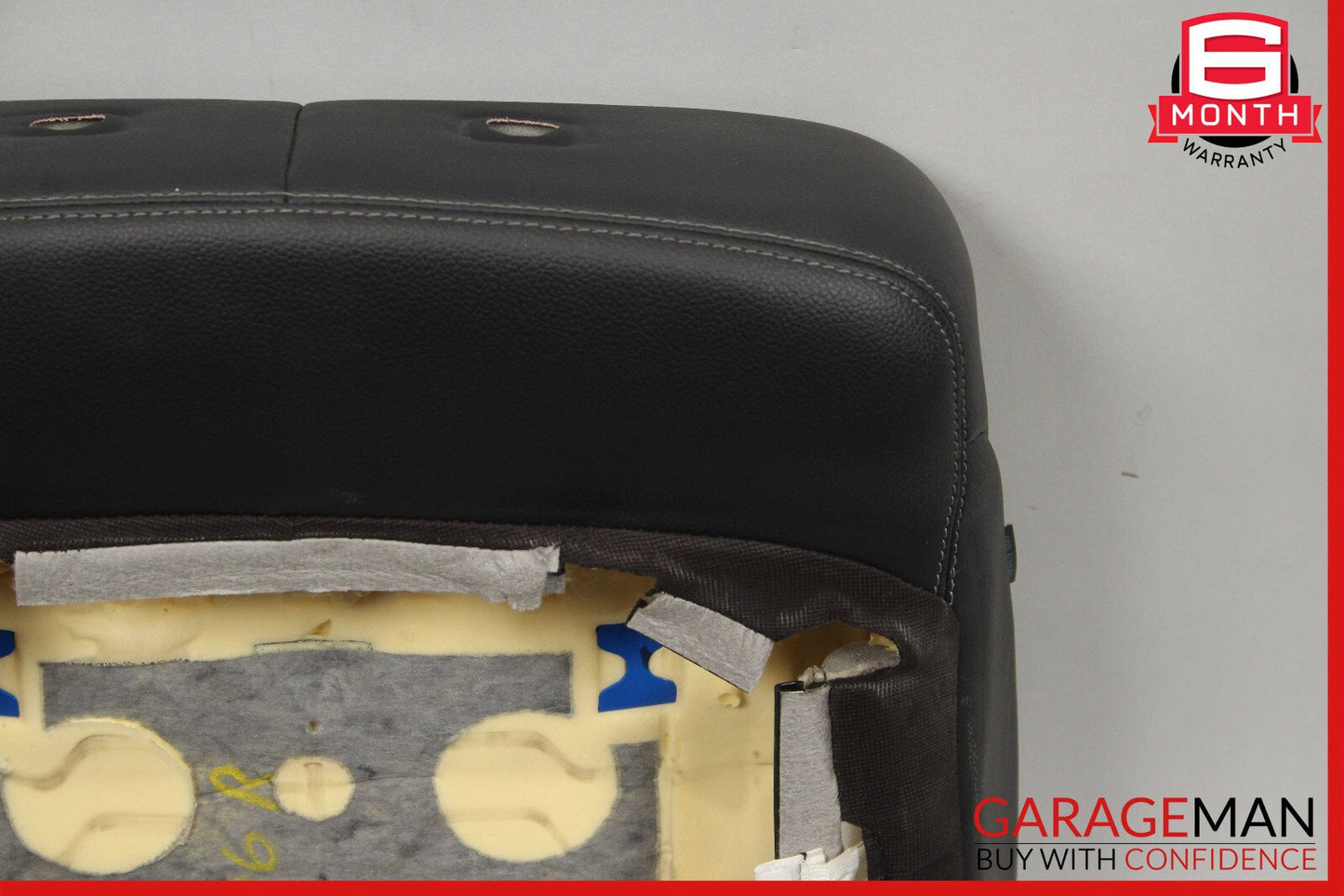 06-10 Mercedes W164 ML350 Front Right Top Upper Seat Cushion OEM