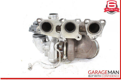 15-20 BMW M3 M4 Front Left Driver Side Turbo Charger Turbocharger OEM