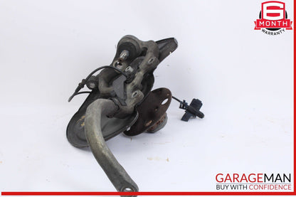 03-12 Mercedes W211 E350 Front Left Driver Side Spindle Knuckle Wheel Hub OEM