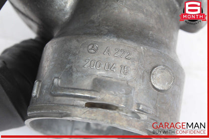 05-12 Mercedes W203 C230 R350 Water Thermostat Housing 2722000415 OEM