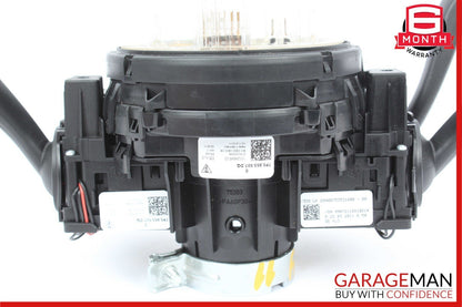 10-17 Porsche Cayenne 958 S Steering Column Combination Switch Assembly OEM