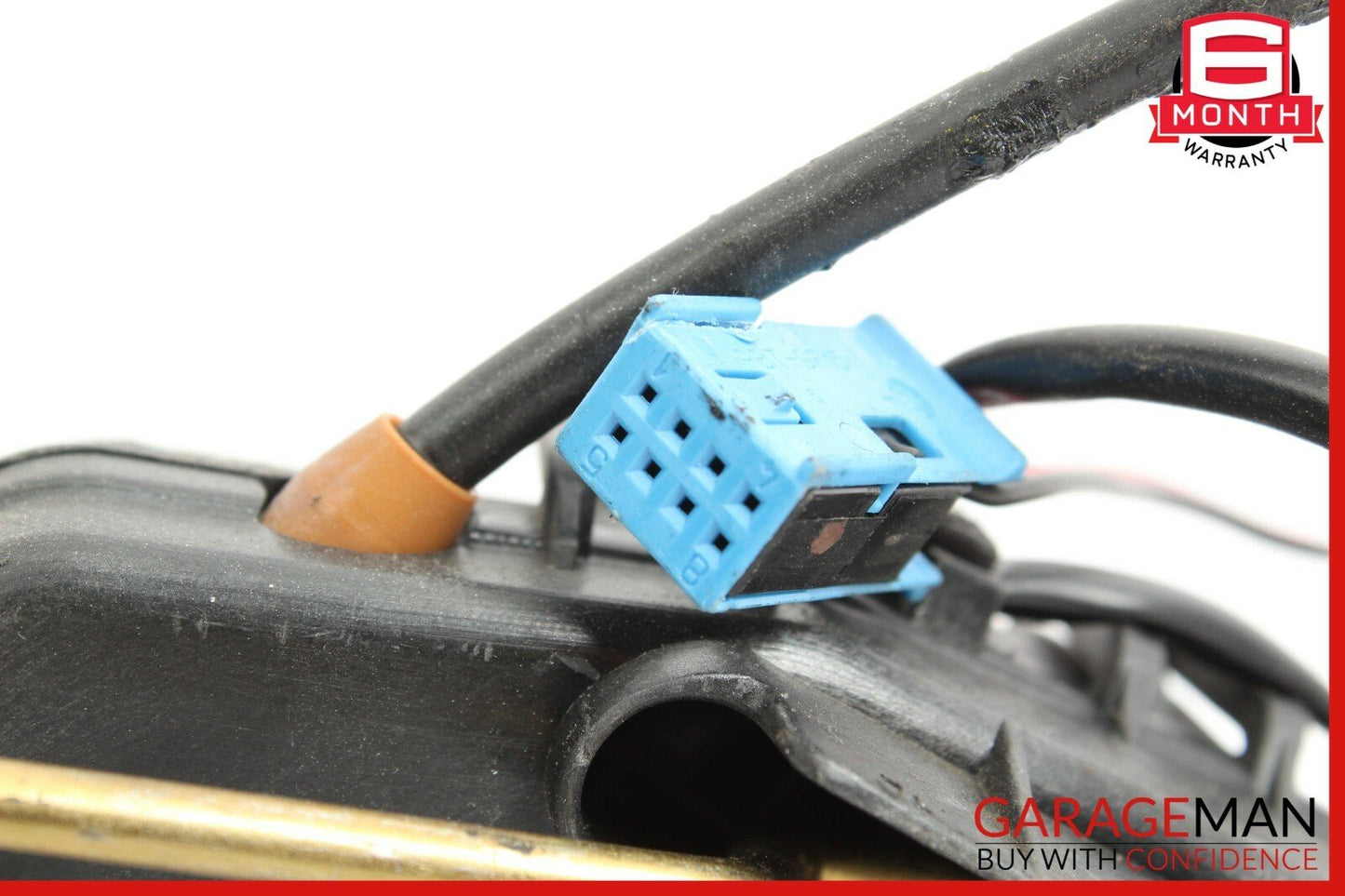 01-07 Mercedes W203 C230 C55 AMG Rear Left Side Door Lock Latch Actuator OEM