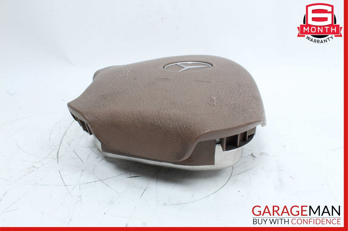01-05 Mercedes W163 ML320 ML55 Steering Wheel Airbag Air Bag 1634600298 OEM
