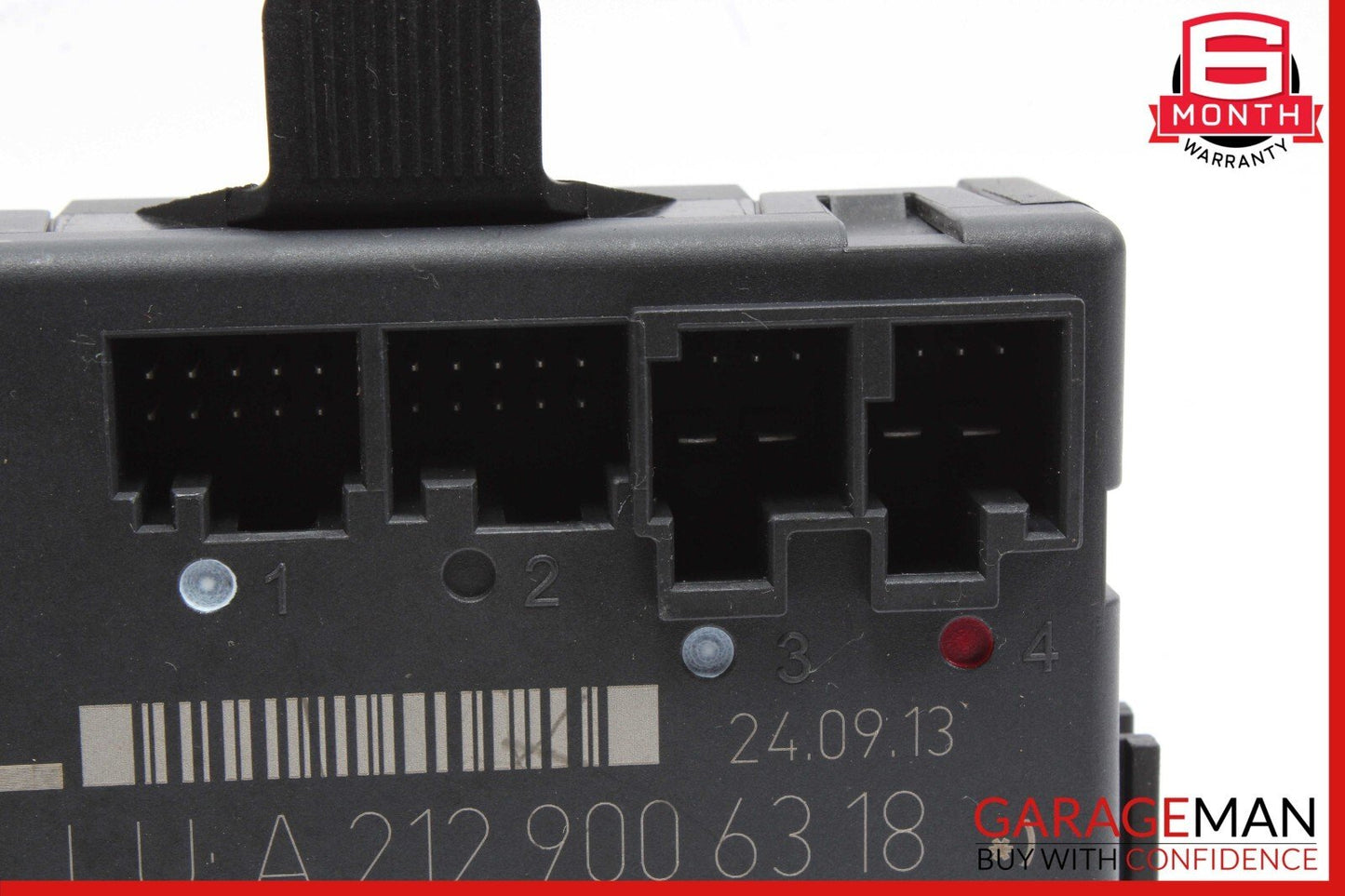 08-18 Mercedes C350 SLK250 CLS550 C250 Front Left Side Door Controller Module