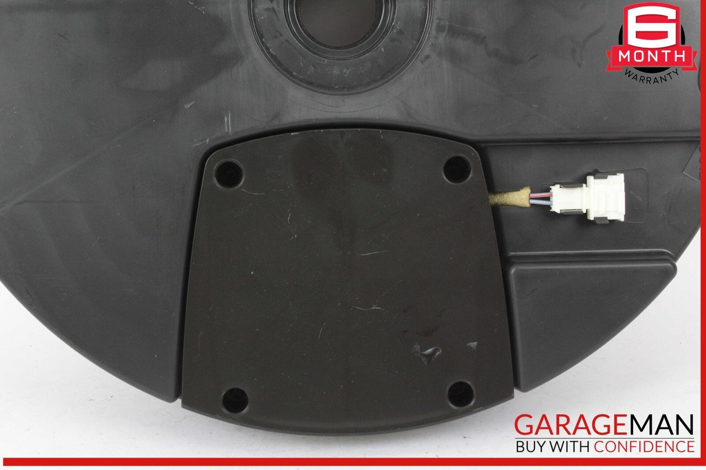 15-18 Audi Q3 Quattro Rear Subwoofer Sub Woofer Speaker Bass Box 8U0035382 OEM