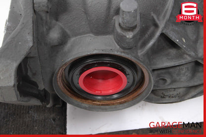 08-16 Mercedes E350 C350 RWD Rear Differential Diff Axle Carrier Assembly 2.82