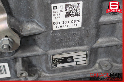 11-17 Porsche Cayenne 958 3.6L V6 AT Automatic Transmission Assembly OEM 84k