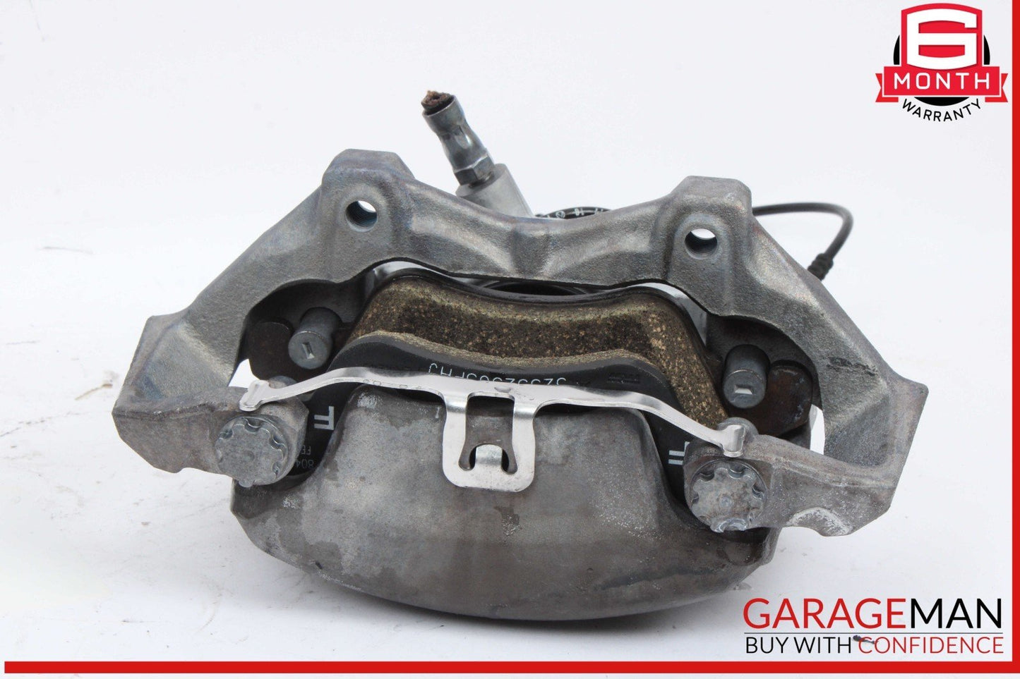 10-18 Mercedes W212 E400 CLS400 Front Left and Right Side Brake Calipers OEM